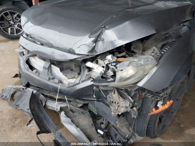 2HGFC2F89LH575287 Honda Civic Sport
