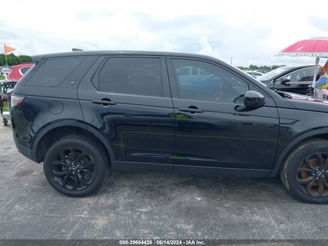 SALCR2RX5JH747815 Land Rover Discovery Sport Hse