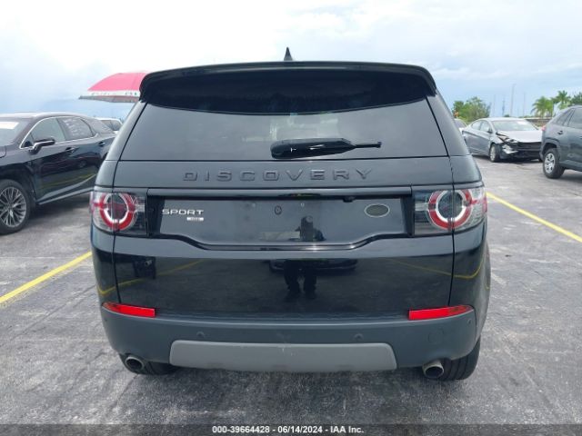 SALCR2RX5JH747815 Land Rover Discovery Sport Hse