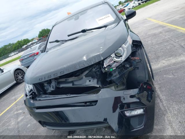 SALCR2RX5JH747815 Land Rover Discovery Sport Hse