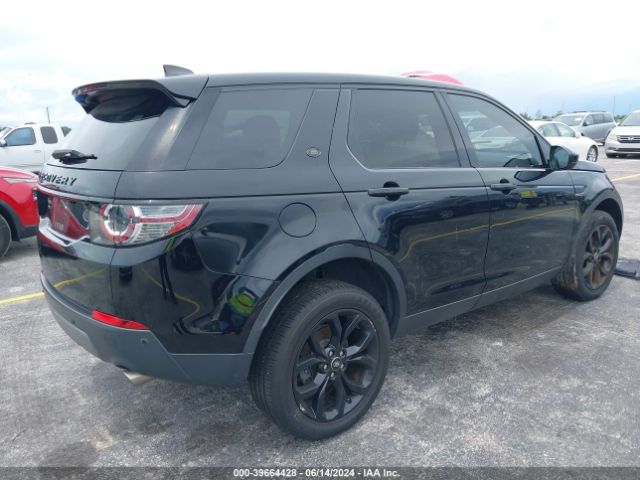 SALCR2RX5JH747815 Land Rover Discovery Sport Hse