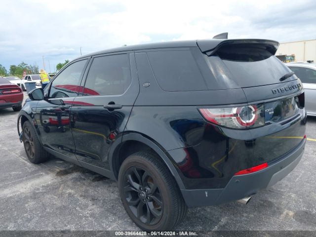 SALCR2RX5JH747815 Land Rover Discovery Sport Hse