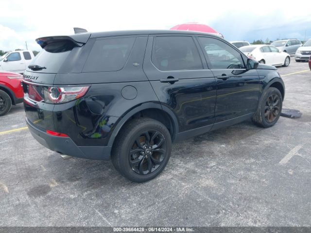 SALCR2RX5JH747815 Land Rover Discovery Sport Hse