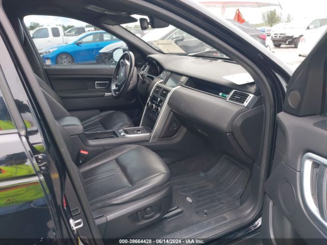 SALCR2RX5JH747815 Land Rover Discovery Sport Hse