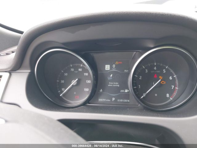 SALCR2RX5JH747815 Land Rover Discovery Sport Hse
