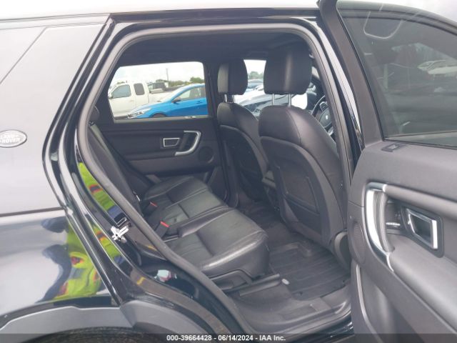 SALCR2RX5JH747815 Land Rover Discovery Sport Hse