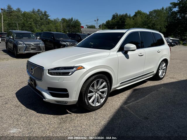 YV4A22PL5G1030221 Volvo XC90 T6