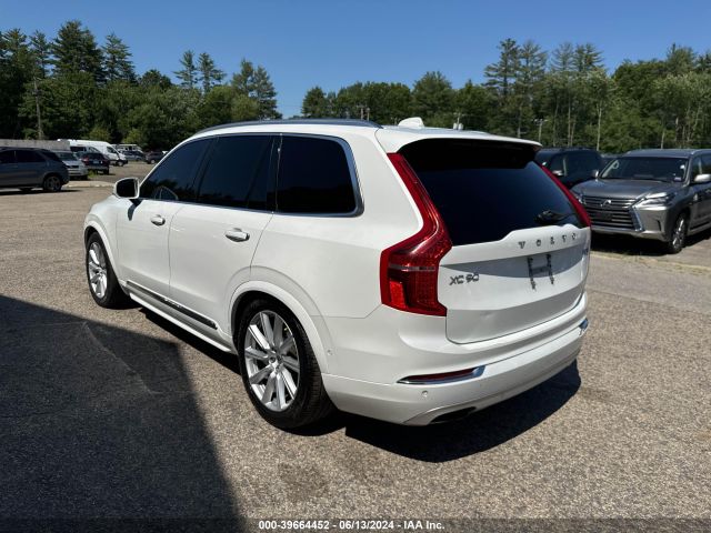 YV4A22PL5G1030221 Volvo XC90 T6