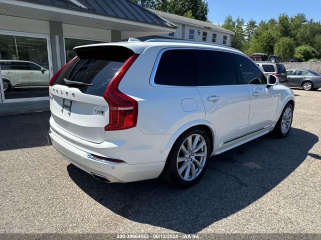 YV4A22PL5G1030221 Volvo XC90 T6