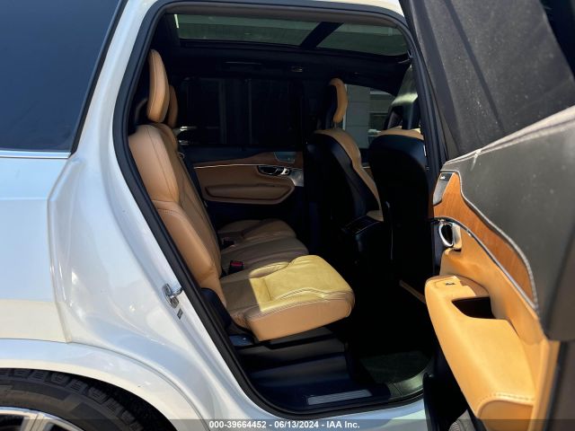 YV4A22PL5G1030221 Volvo XC90 T6