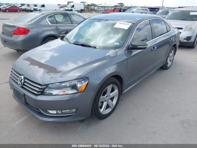 1VWAT7A32FC117435 Volkswagen Passat 1.8t Limited Edition