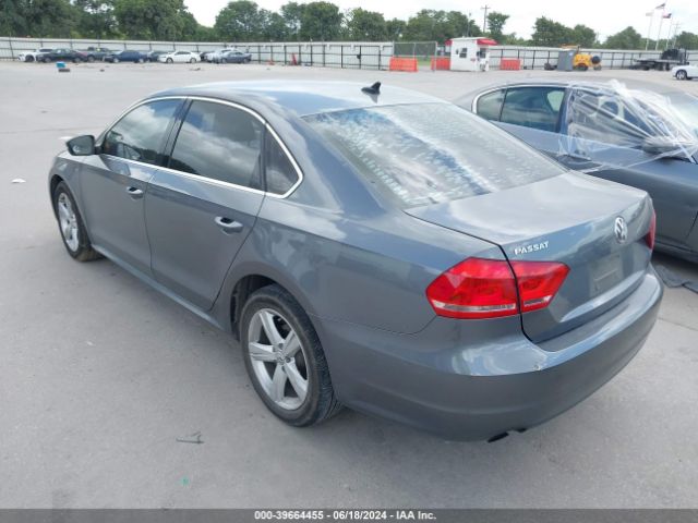 1VWAT7A32FC117435 Volkswagen Passat 1.8t Limited Edition