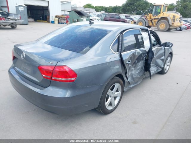 1VWAT7A32FC117435 Volkswagen Passat 1.8t Limited Edition