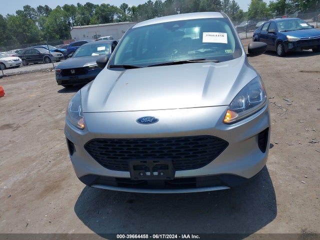 Ford ESCAPE S 2021 1FMCU0F69MUA21047 Image 12