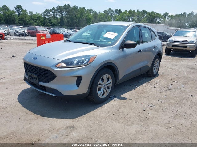 Ford ESCAPE S 2021 1FMCU0F69MUA21047 Image 2