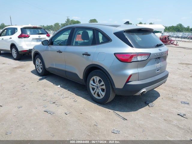 Ford ESCAPE S 2021 1FMCU0F69MUA21047 Image 3
