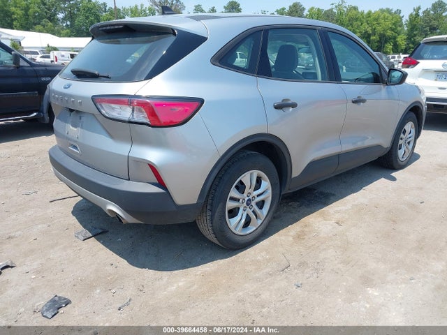Ford ESCAPE S 2021 1FMCU0F69MUA21047 Image 4