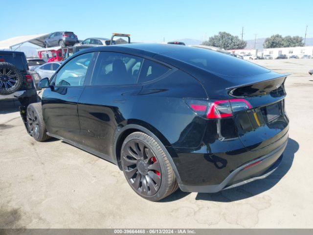 7SAYGDEF9NF382477 Tesla Model Y Performance Dual Motor All-wheel Drive