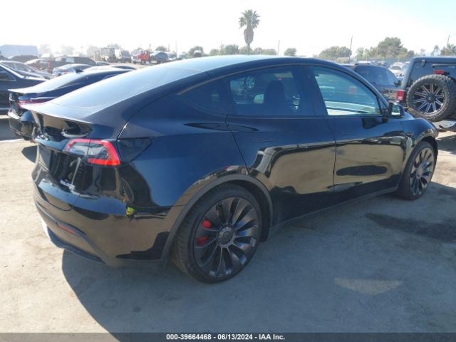 7SAYGDEF9NF382477 Tesla Model Y Performance Dual Motor All-wheel Drive