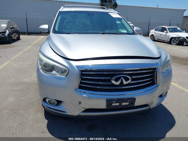 5N1AL0MN2EC544129 Infiniti QX60