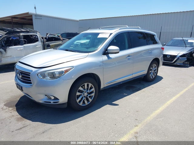 5N1AL0MN2EC544129 Infiniti QX60