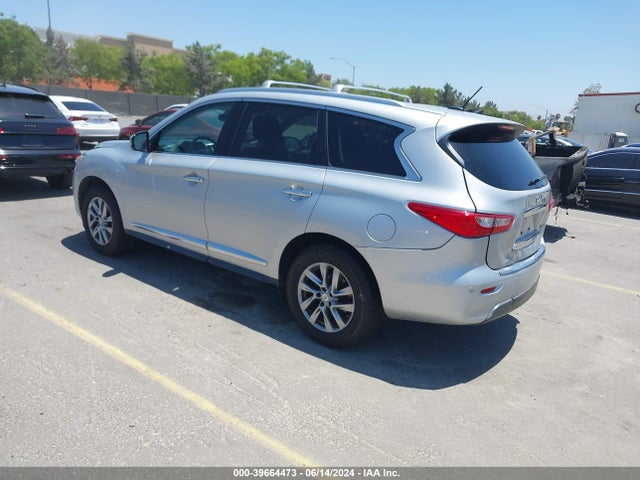 5N1AL0MN2EC544129 Infiniti QX60