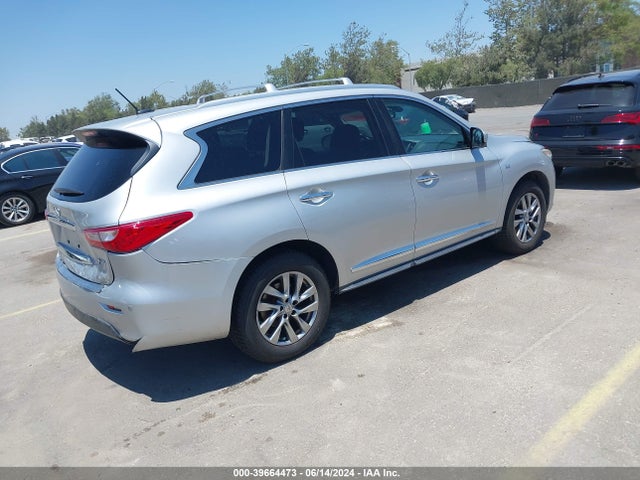 5N1AL0MN2EC544129 Infiniti QX60