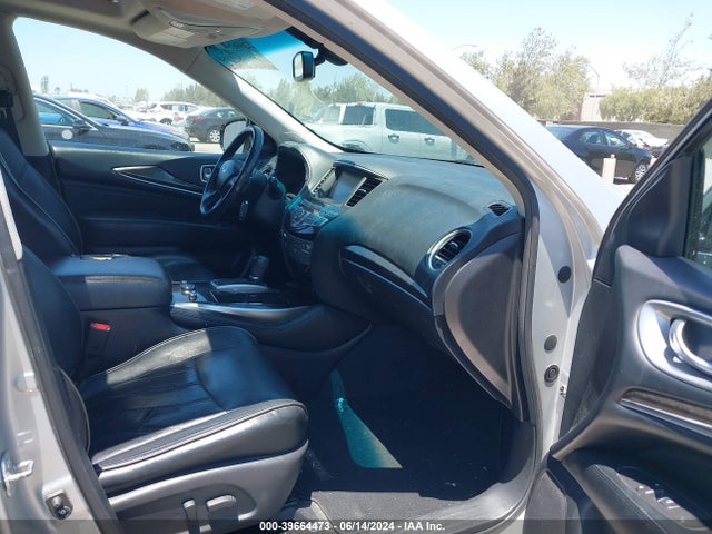 5N1AL0MN2EC544129 Infiniti QX60