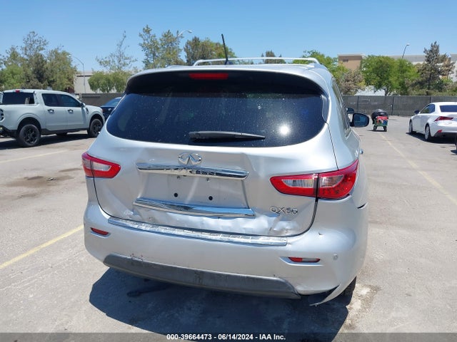 5N1AL0MN2EC544129 Infiniti QX60