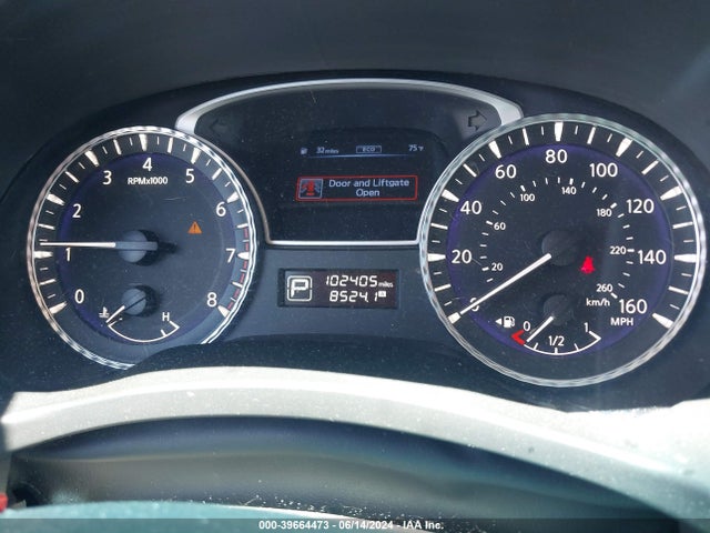 5N1AL0MN2EC544129 Infiniti QX60