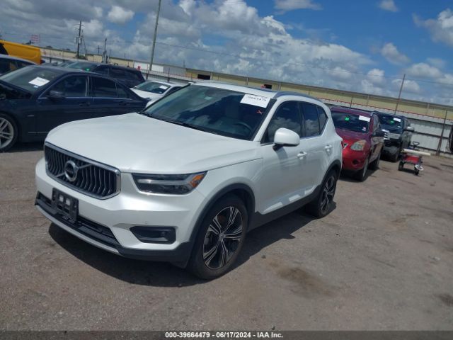 YV4162UL3M2493683 Volvo Xc40 T5 Inscription