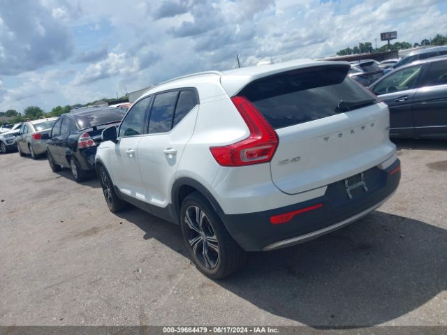 YV4162UL3M2493683 Volvo Xc40 T5 Inscription