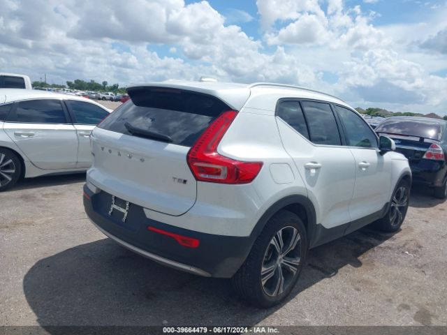 YV4162UL3M2493683 Volvo Xc40 T5 Inscription