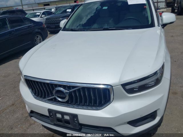 YV4162UL3M2493683 Volvo Xc40 T5 Inscription
