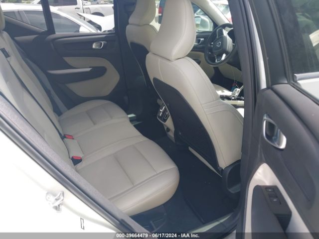 YV4162UL3M2493683 Volvo Xc40 T5 Inscription