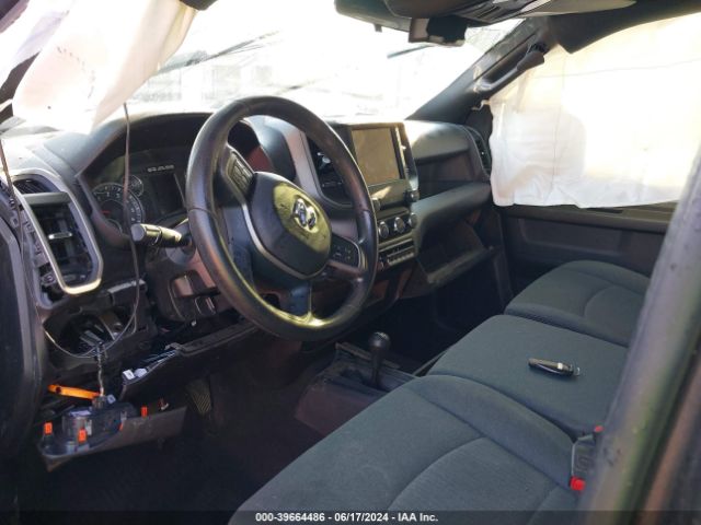 3C6UR5CJ1MG558263 RAM 2500 Tradesman  4x4 6'4 Box