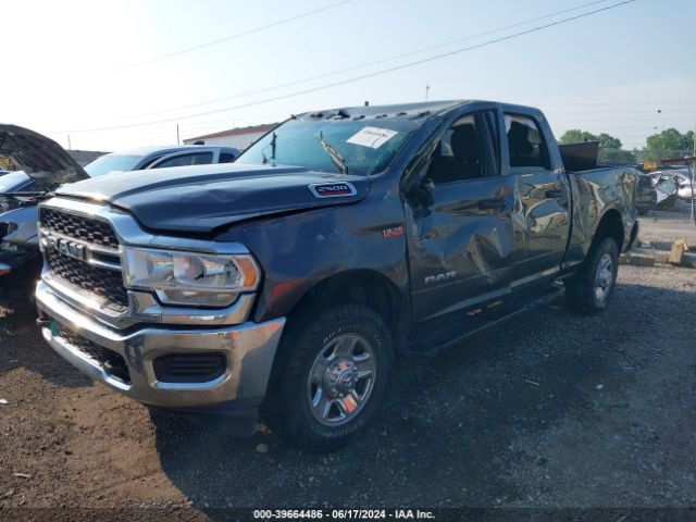 3C6UR5CJ1MG558263 RAM 2500 Tradesman  4x4 6'4 Box