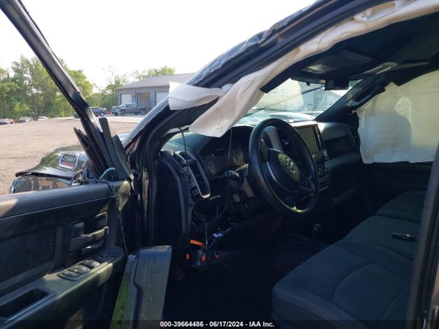 3C6UR5CJ1MG558263 RAM 2500 Tradesman  4x4 6'4 Box