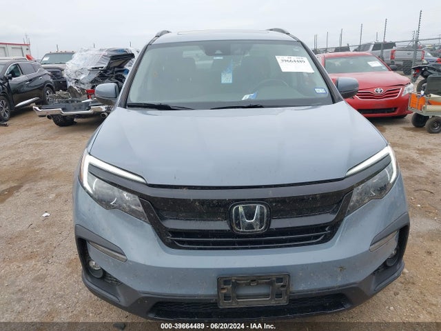 Honda Pilot 2wd Special Edition 2022 5FNYF5H21NB018083 Image 12
