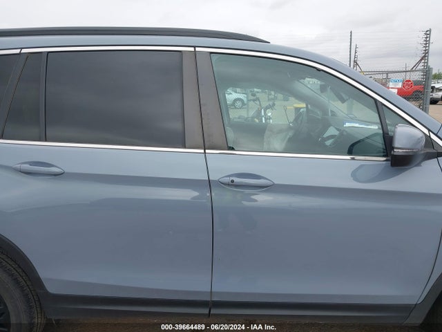 Honda Pilot 2wd Special Edition 2022 5FNYF5H21NB018083 Image 13