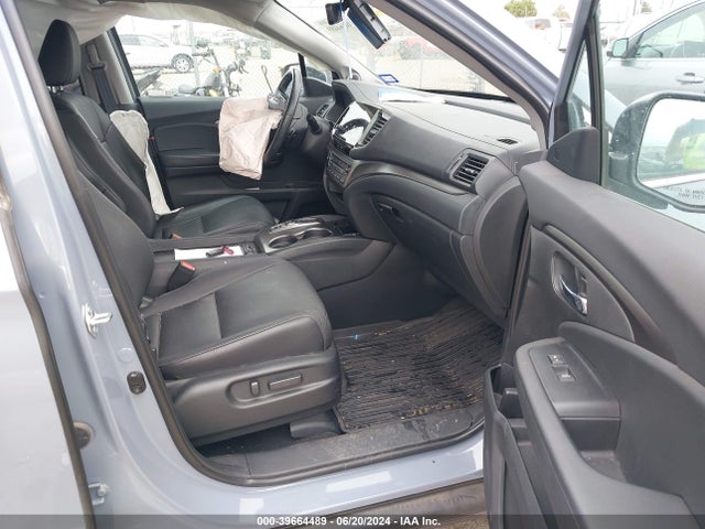 Honda Pilot 2wd Special Edition 2022 5FNYF5H21NB018083 Image 5