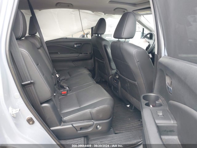 Honda Pilot 2wd Special Edition 2022 5FNYF5H21NB018083 Image 8