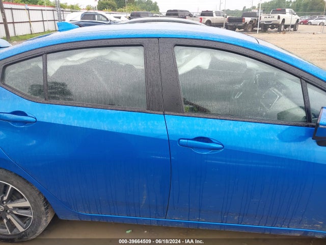 Nissan Versa Sv Xtronic Cvt 2021 3N1CN8EV9ML872030 Image 13