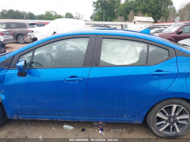 Nissan Versa Sv Xtronic Cvt 2021 3N1CN8EV9ML872030 Image 14