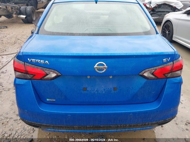 Nissan Versa Sv Xtronic Cvt 2021 3N1CN8EV9ML872030 Image 16