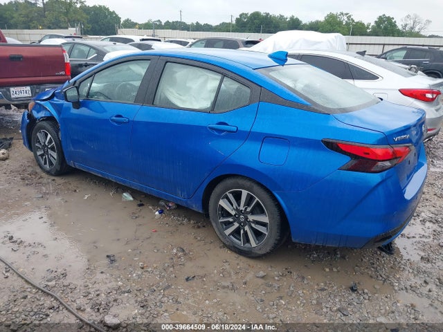 Nissan Versa Sv Xtronic Cvt 2021 3N1CN8EV9ML872030 Image 3