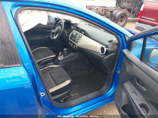 Nissan Versa Sv Xtronic Cvt 2021 3N1CN8EV9ML872030 Image 5