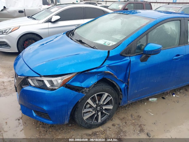 Nissan Versa Sv Xtronic Cvt 2021 3N1CN8EV9ML872030 Image 6