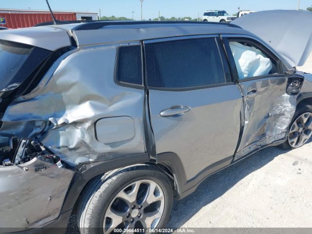 3C4NJCCB2LT179702 Jeep Compass Limited Fwd