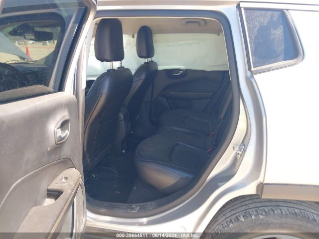 3C4NJCCB2LT179702 Jeep Compass Limited Fwd